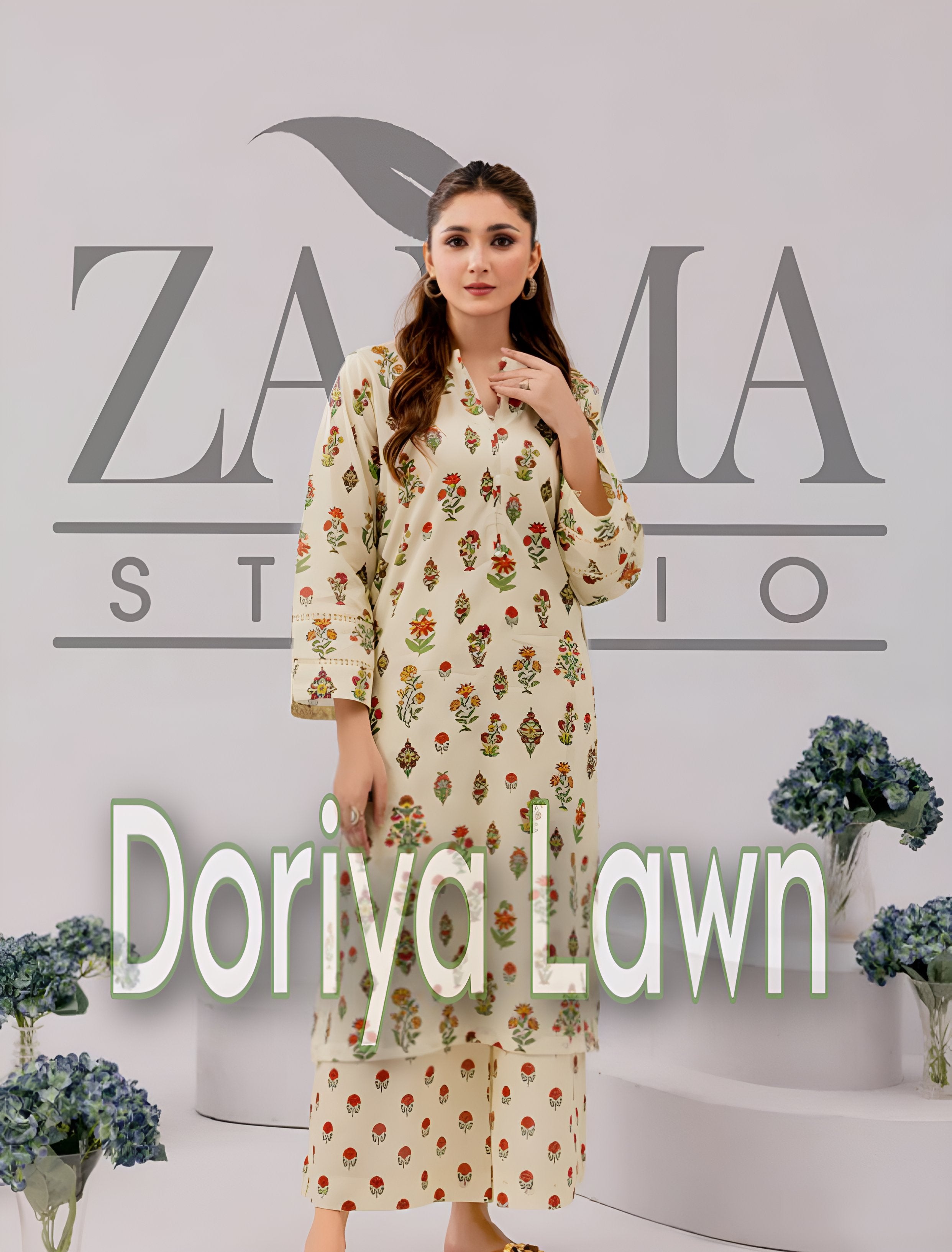 ZAIMA'S 2Piece
