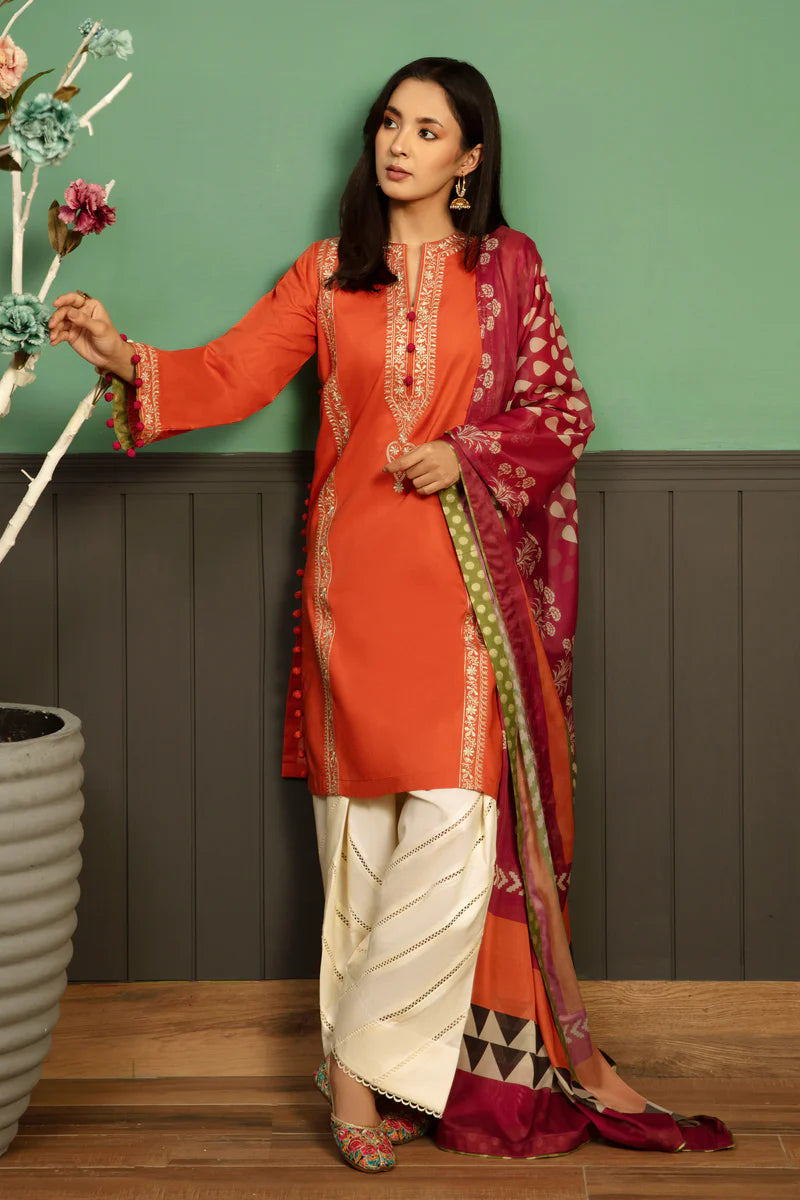 Charizma - Winter 3PC Dhanak KS25-29-TNG-