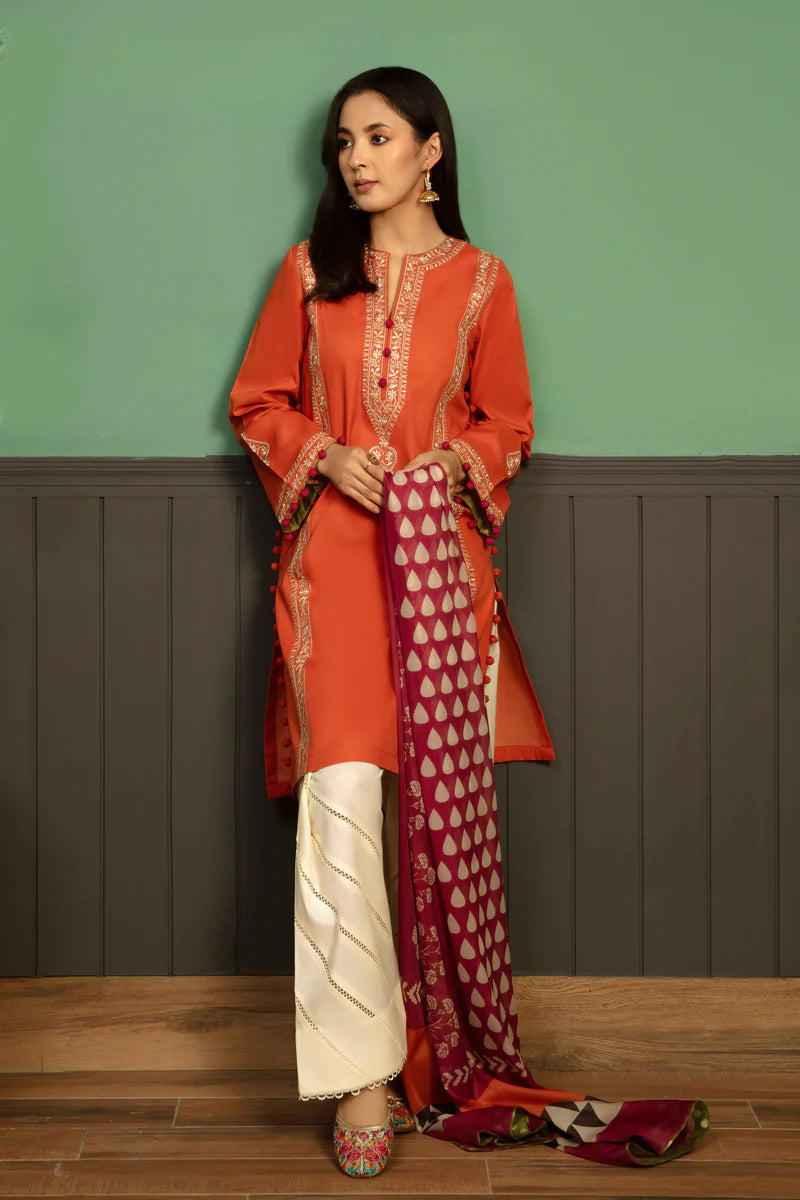 Charizma - Winter 3PC Dhanak KS25-29-TNG-