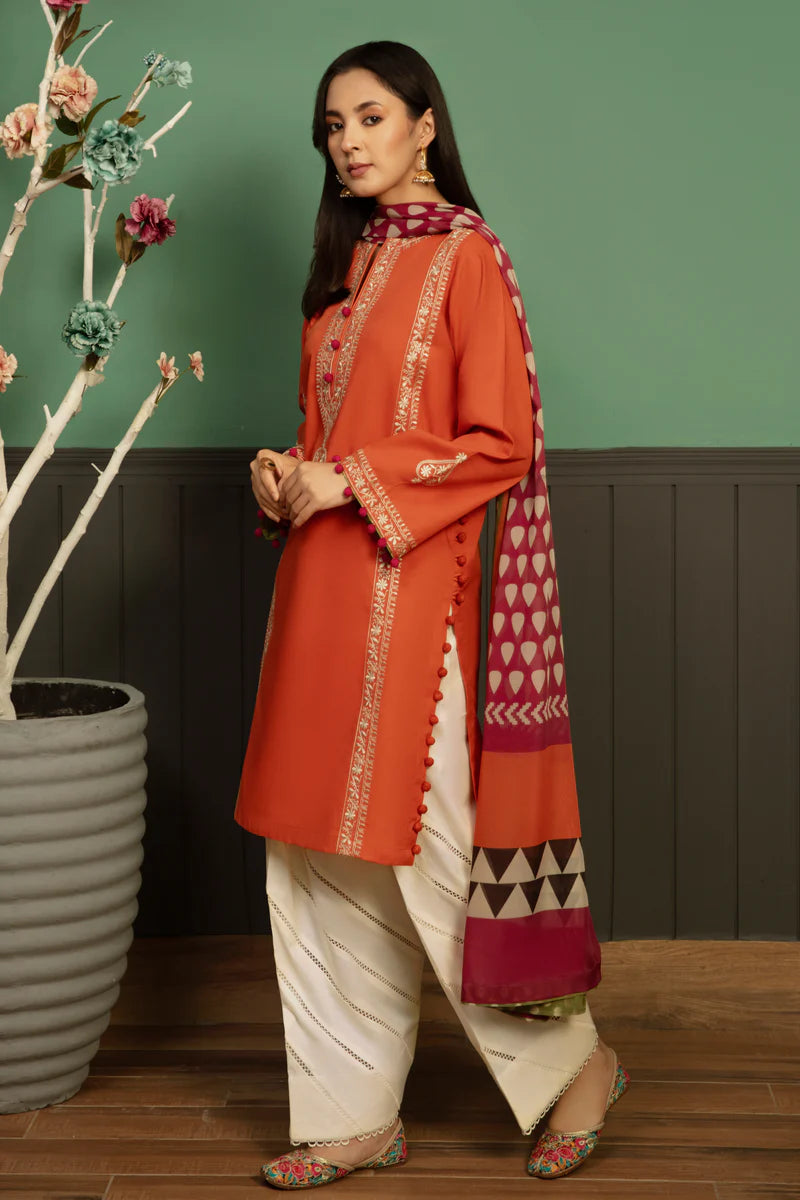 Charizma - Winter 3PC Dhanak KS25-29-TNG-