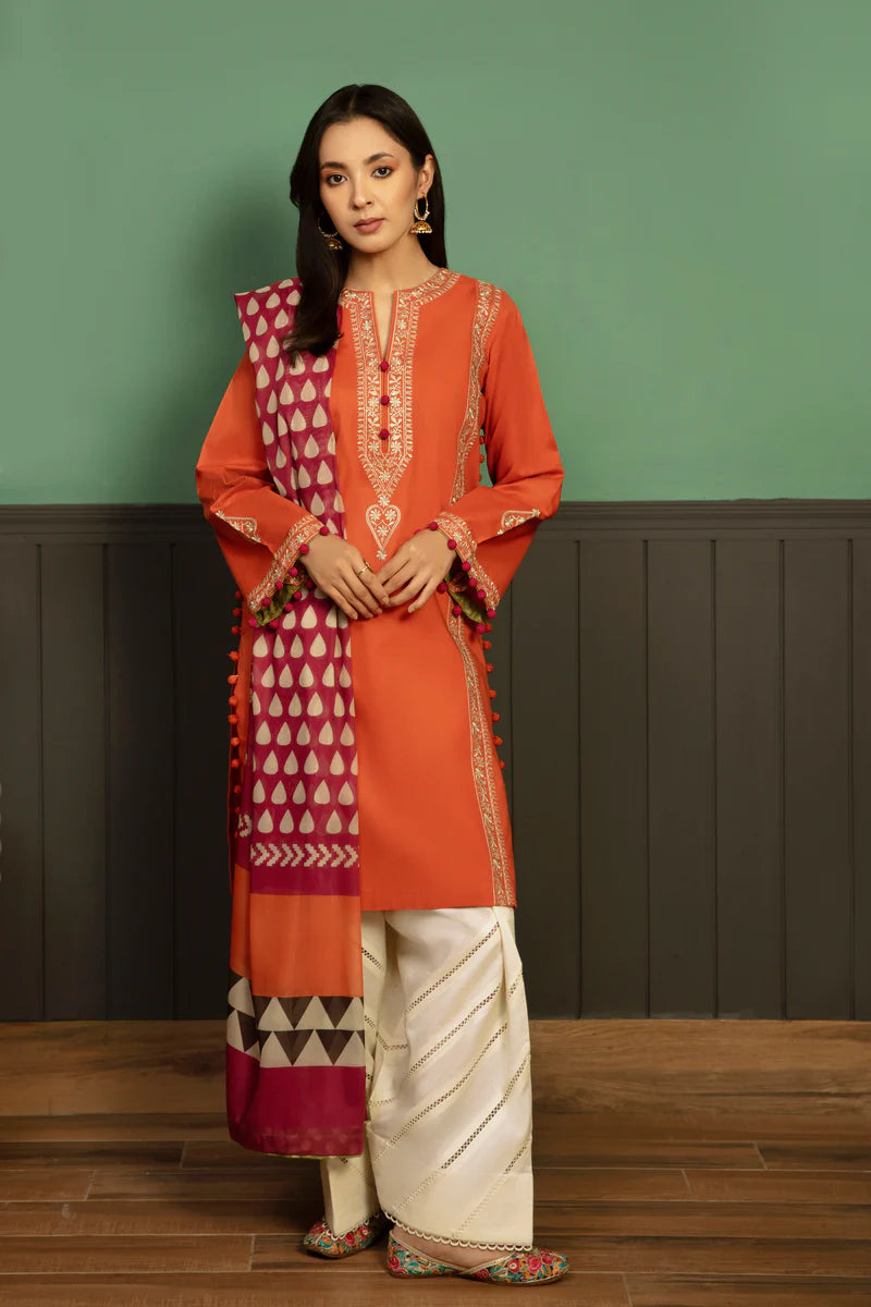 Charizma - Winter 3PC Dhanak KS25-29-TNG-