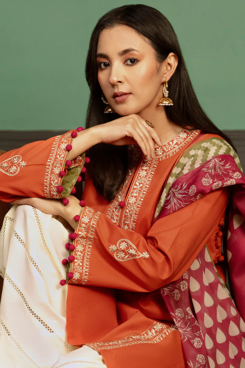 Charizma - Winter 3PC Dhanak KS25-29-TNG-