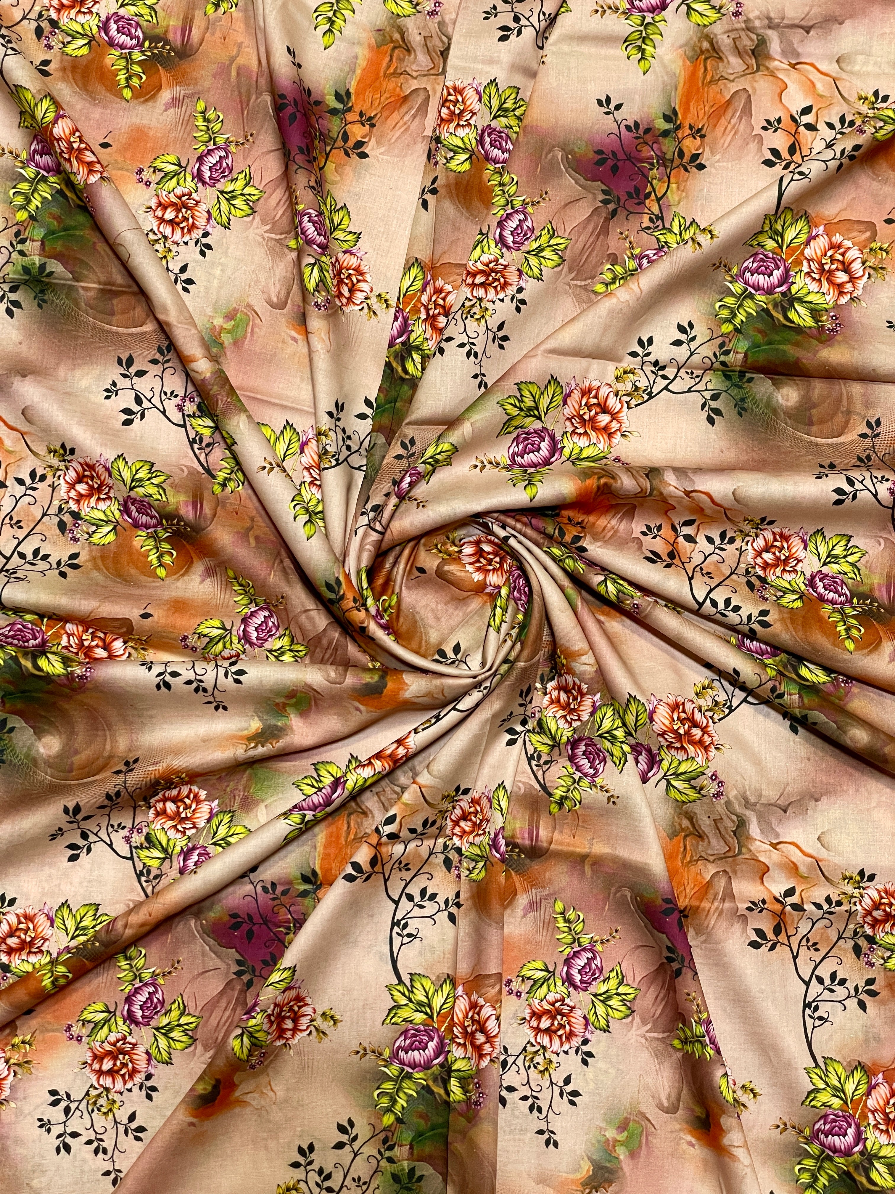 LAWN UNSTICHED