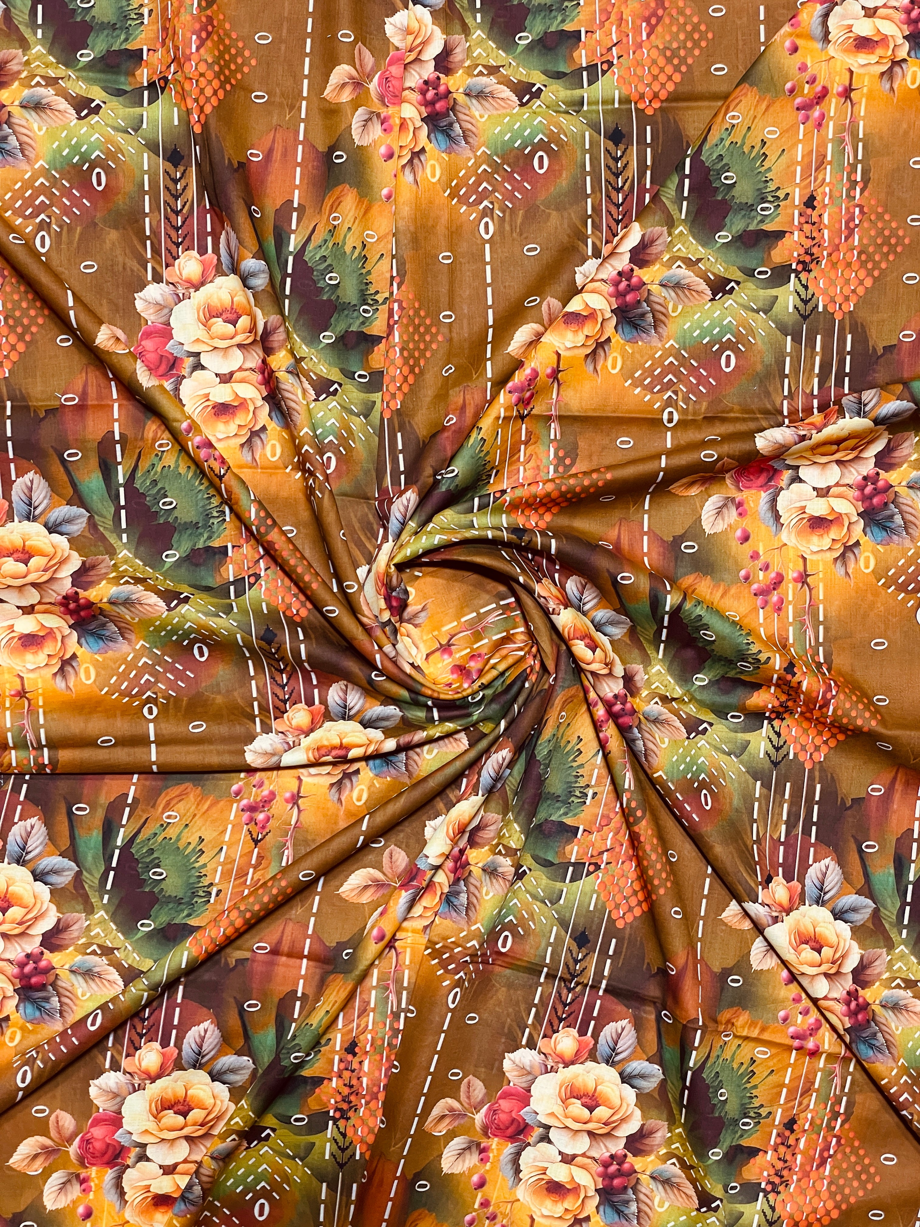 LAWN UNSTICHED